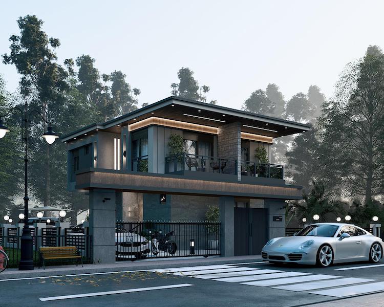 Antalya Kepez Villa